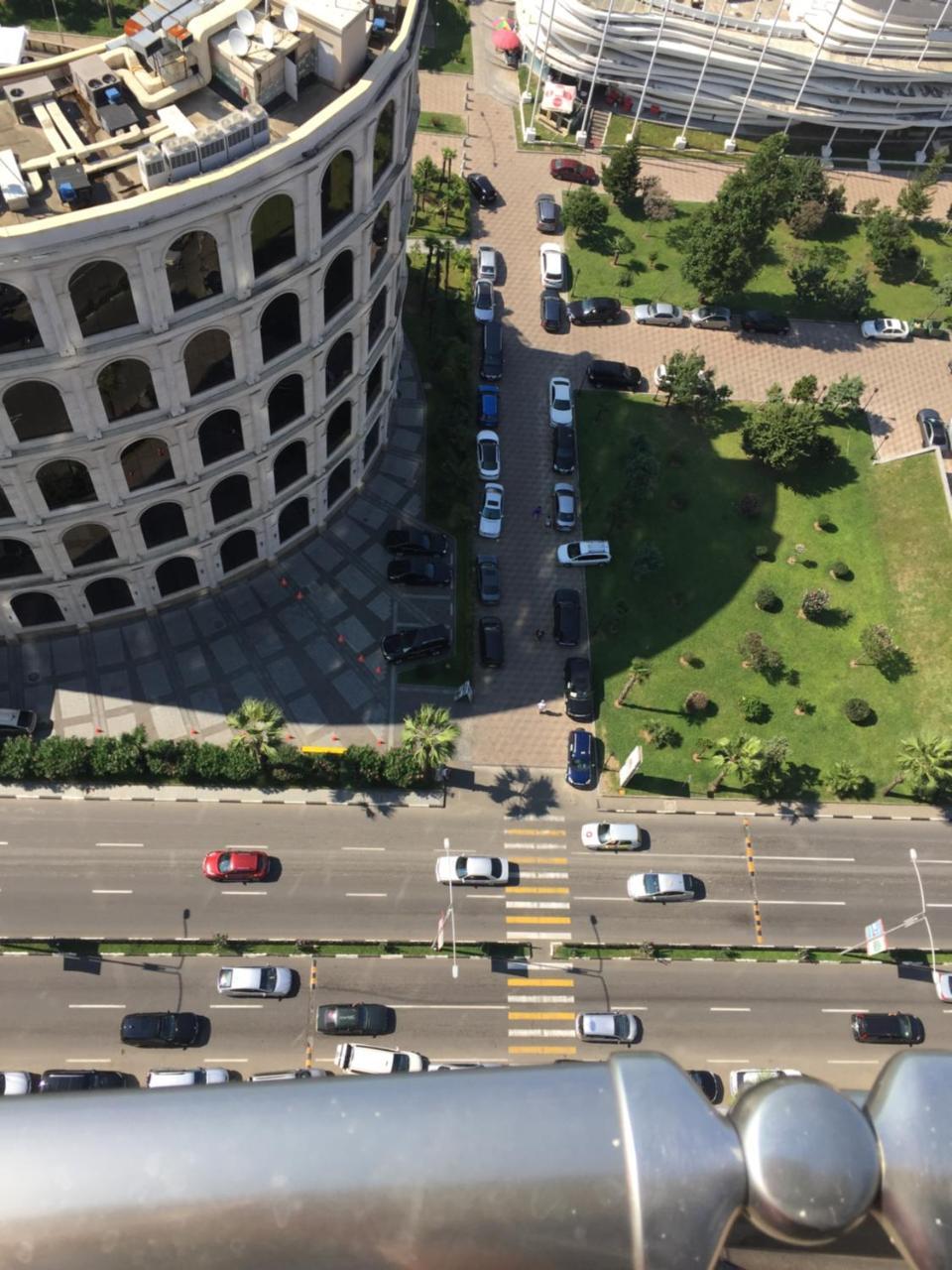 شقة Sea Towers 2309 باتومي المظهر الخارجي الصورة