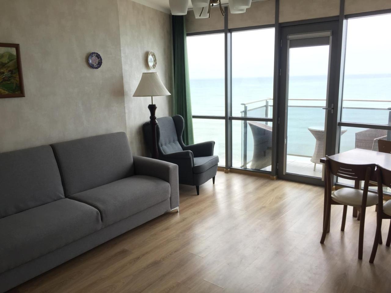 شقة Sea Towers 2309 باتومي المظهر الخارجي الصورة