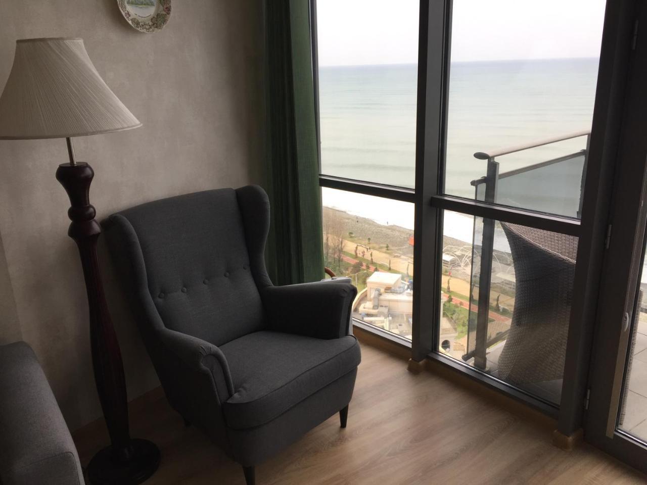 شقة Sea Towers 2309 باتومي المظهر الخارجي الصورة